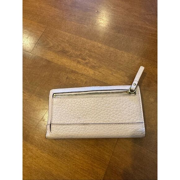 Woman’s leather Kate Spade, New York wallet, soft pink - Picture 4 of 6